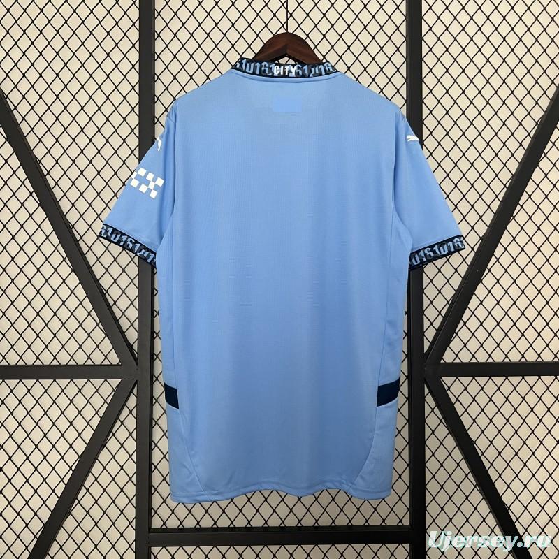 24/25 Manchester City Home Jersey