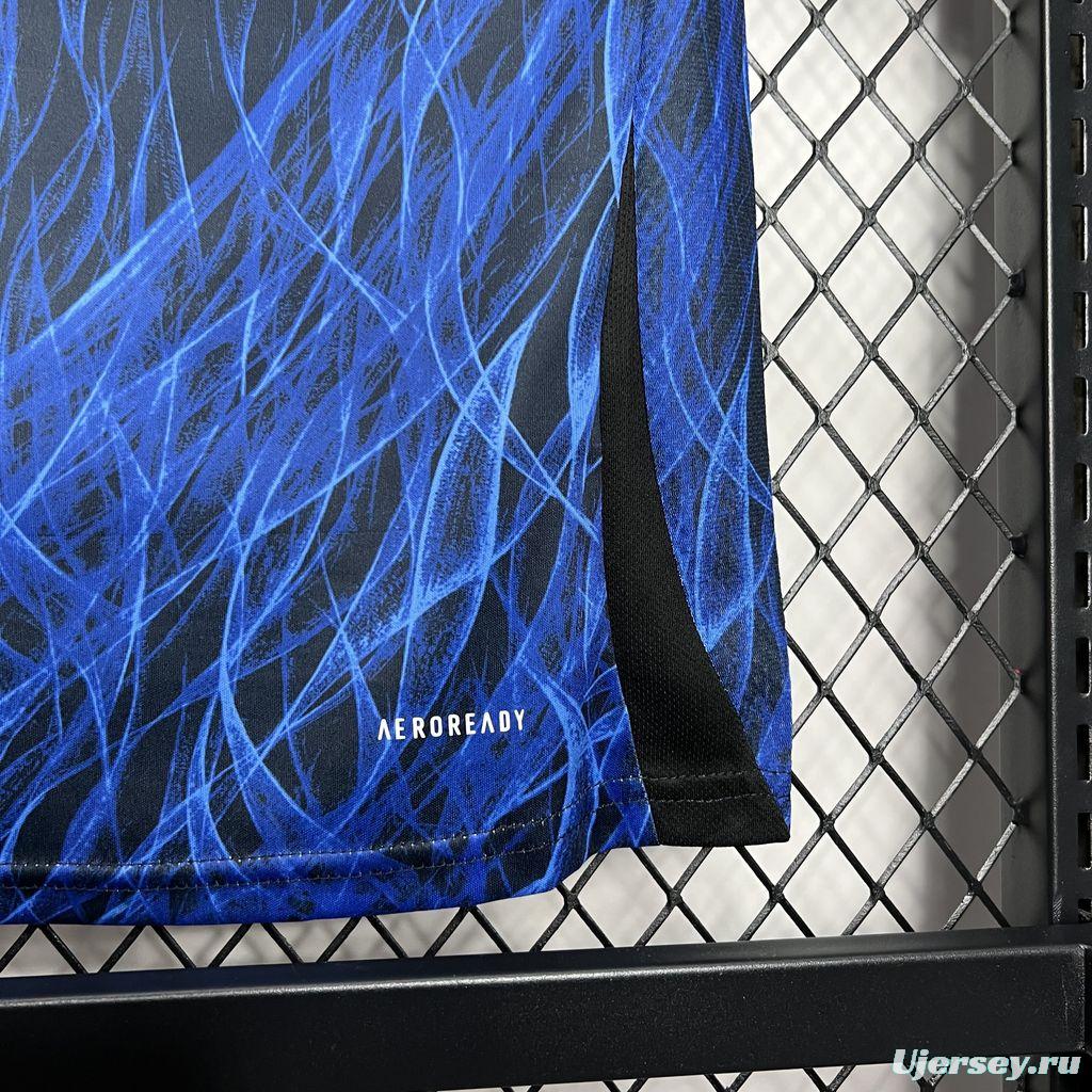 2024 Kids Japan Home Jersey