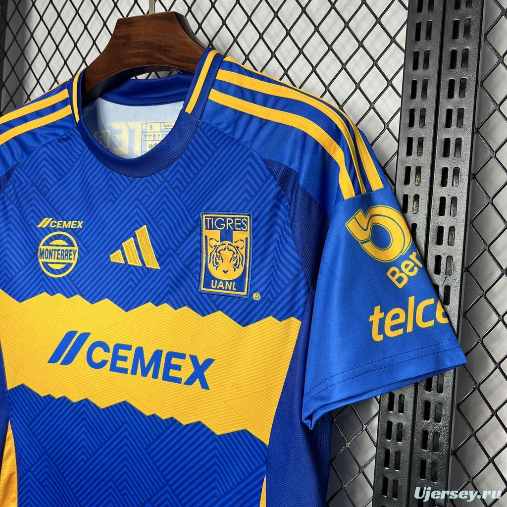 24/25 Tigres UANL  Away Jersey