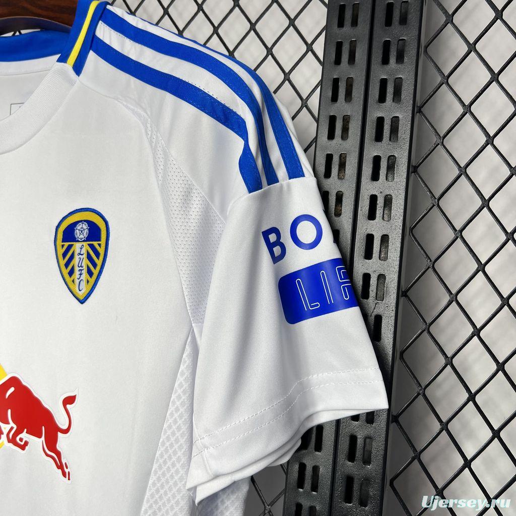 24/25 Leeds United Home Jersey