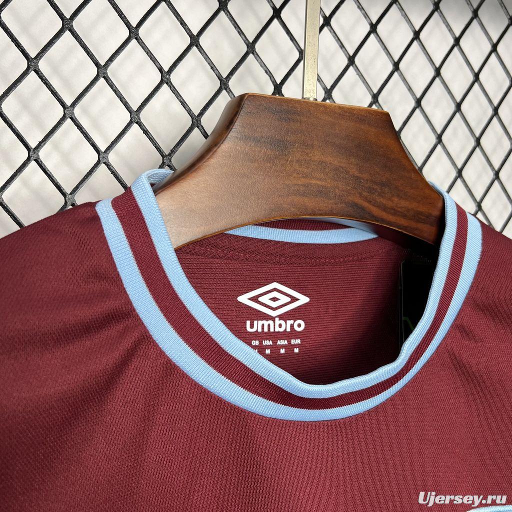 24/25 West Ham United Home Jersey