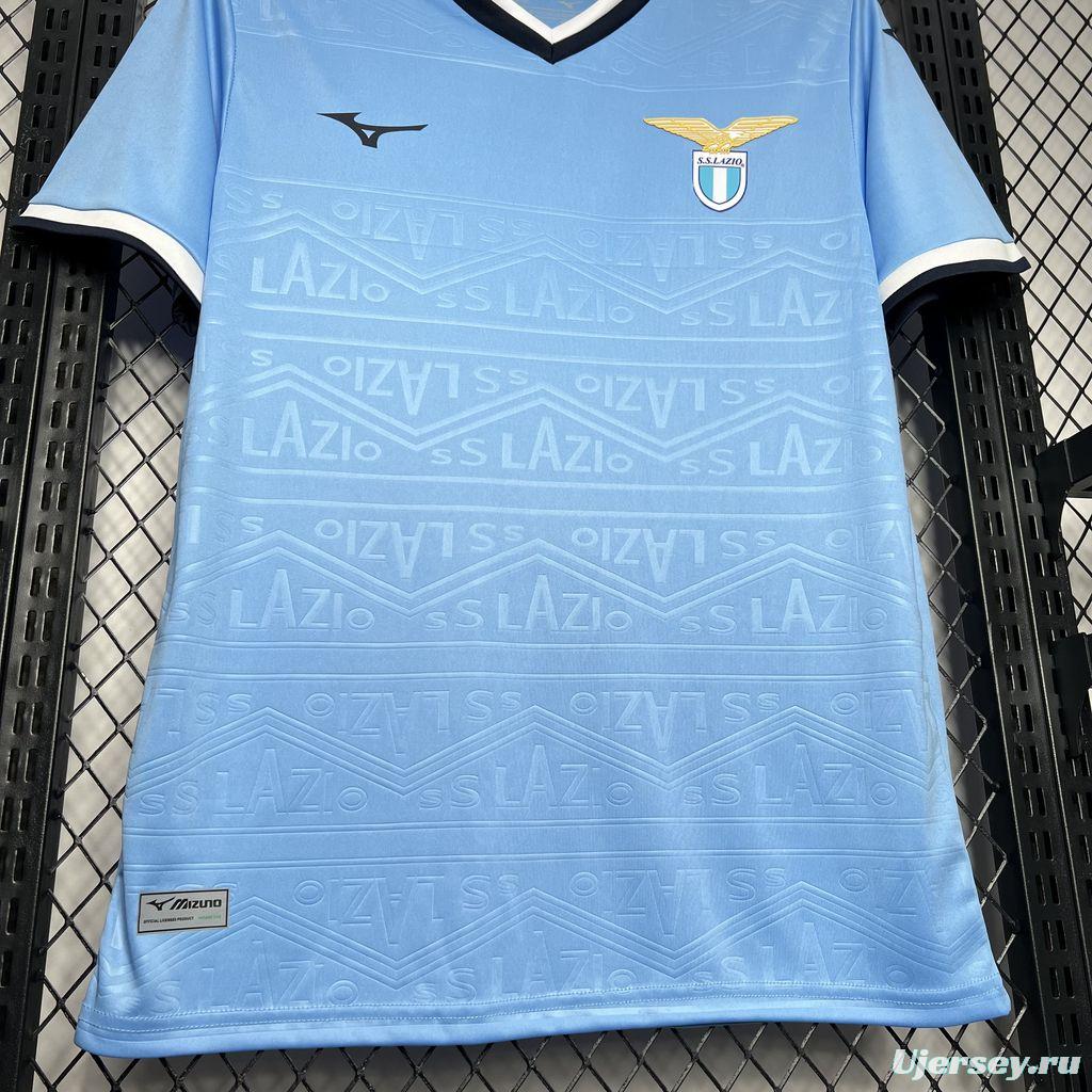 24/25 SS Lazio Home Jersey