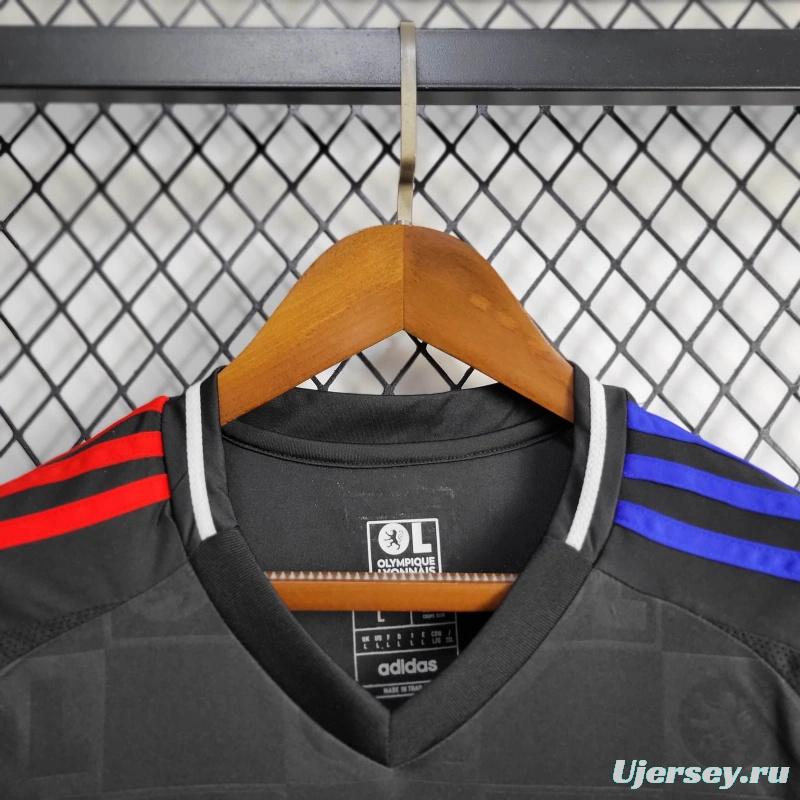 24/25 Olympique Lyonnais Away Jersey