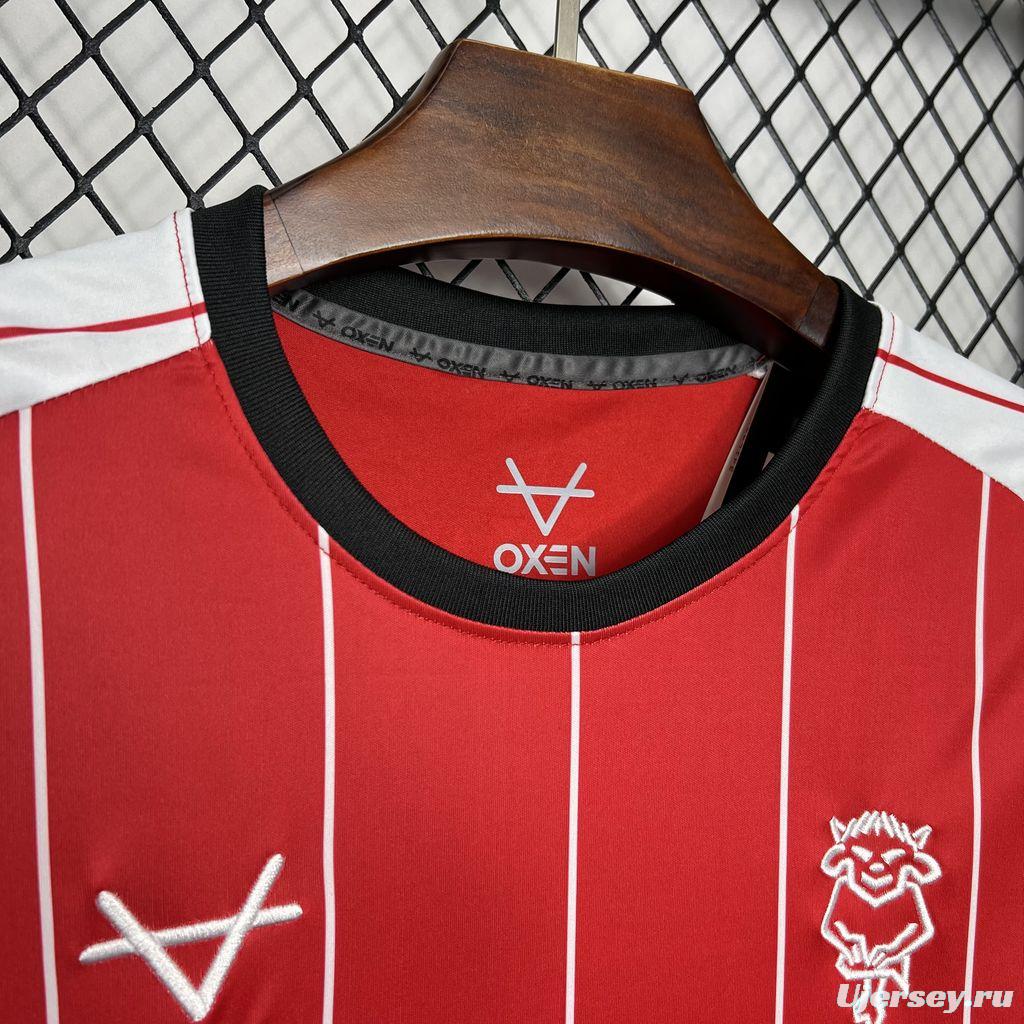 24/25 Lincoln City Home Jersey