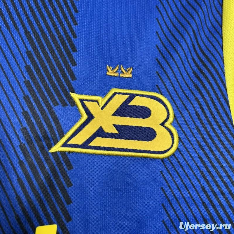 24/25 Kings League XBuyer Team Blue Jersey