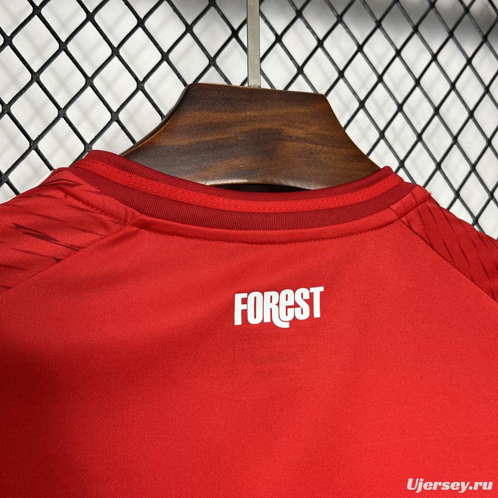 24/25 Nottingham Forest Home Jersey