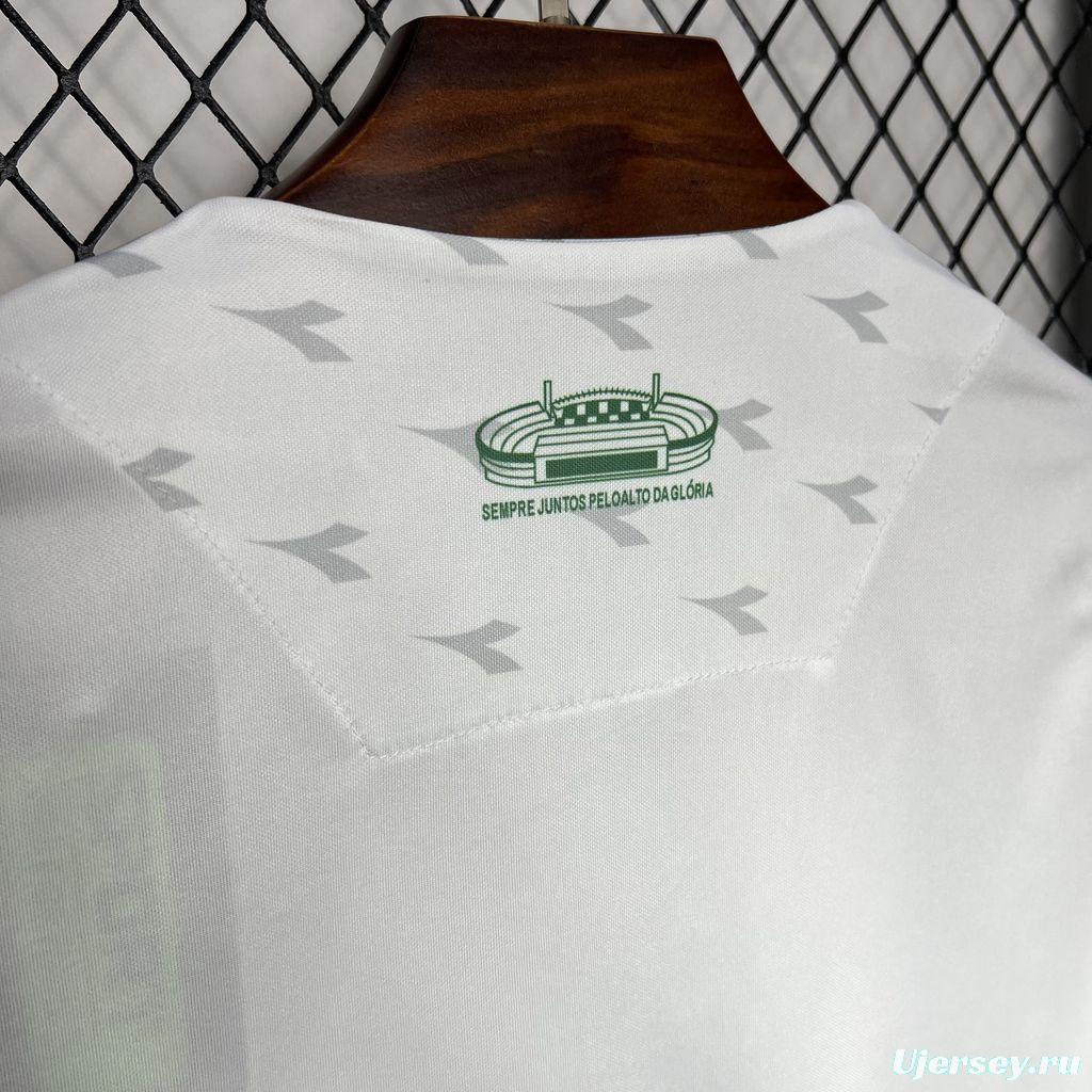 24/25 Coritiba Home Jersey