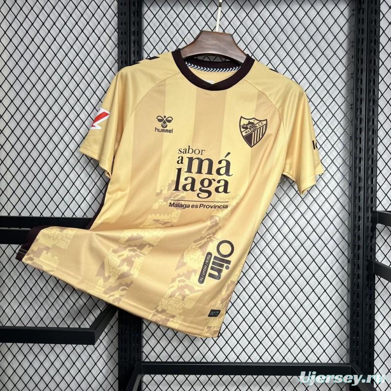 24/25 Malaga THIRD Jersey