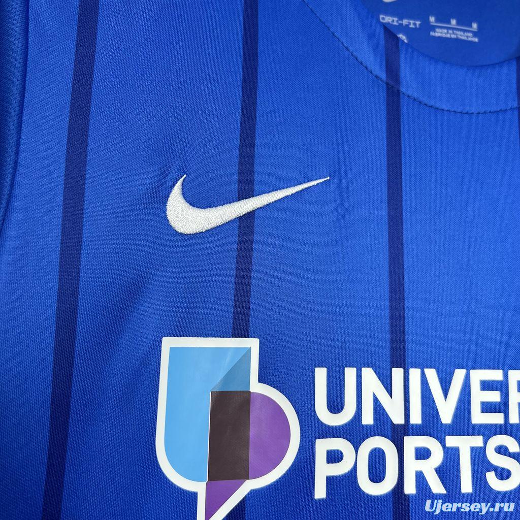 24/25 Portsmouth Home Jersey