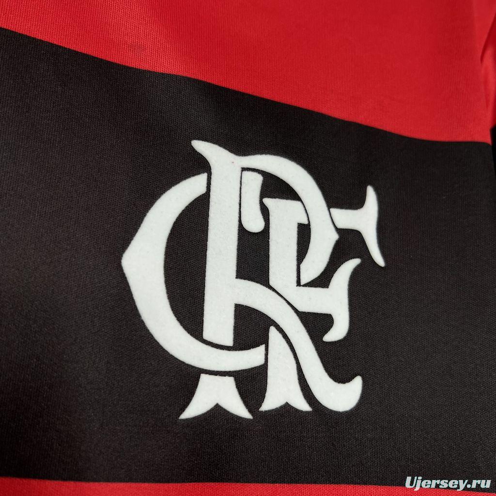 Retro 2018 Flamengo Commemorative Edition Jersey