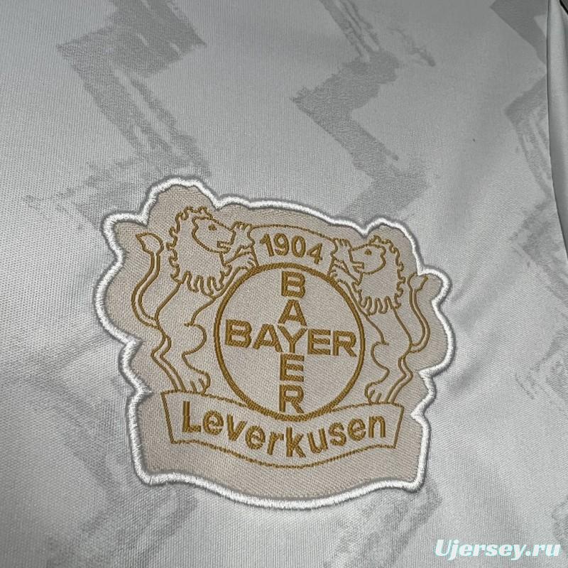 24/25 Bayer 04 Leverkusen Away Jersey