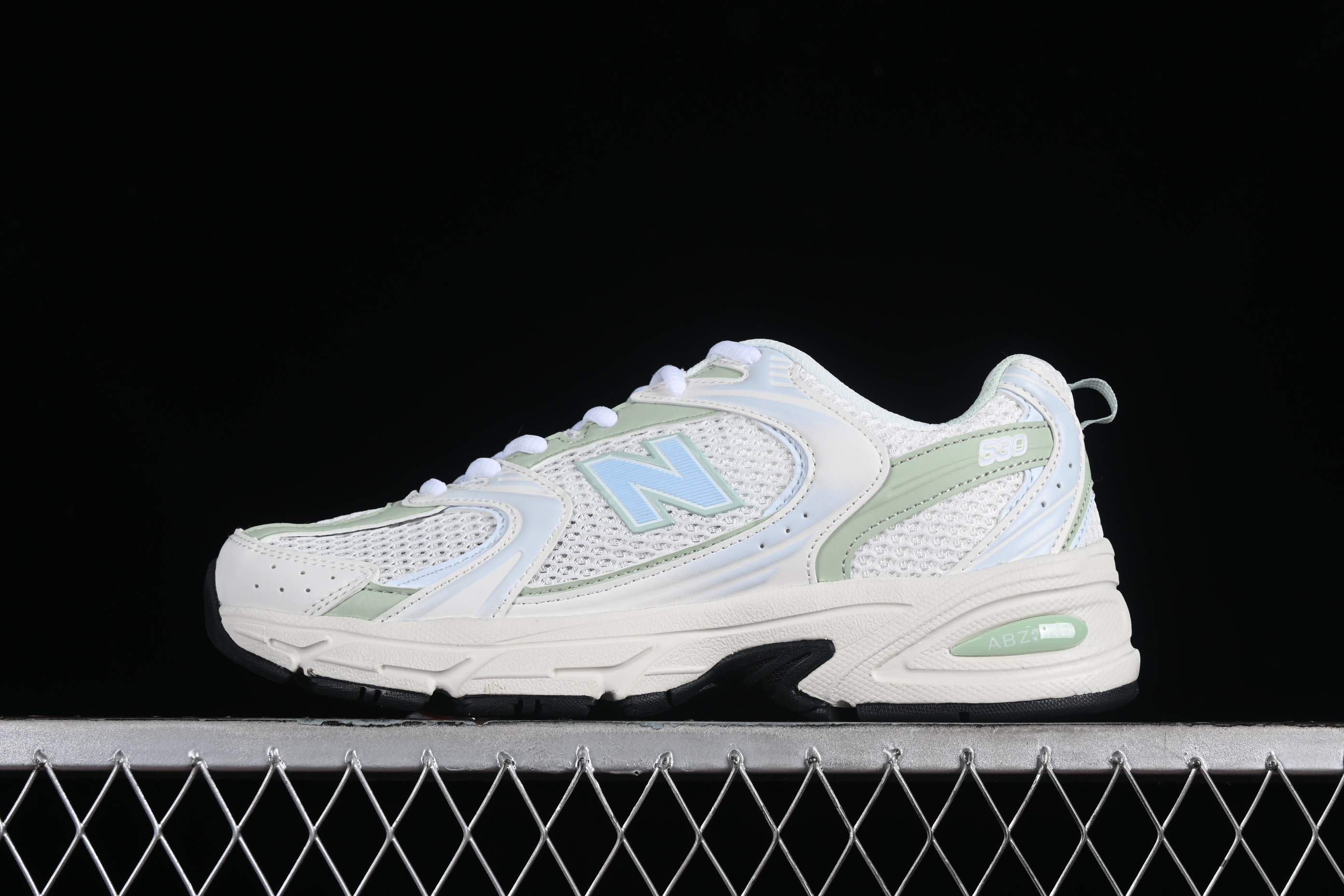 Adidas NB530 Series Retro Casual Running Shoes - MR530ZO