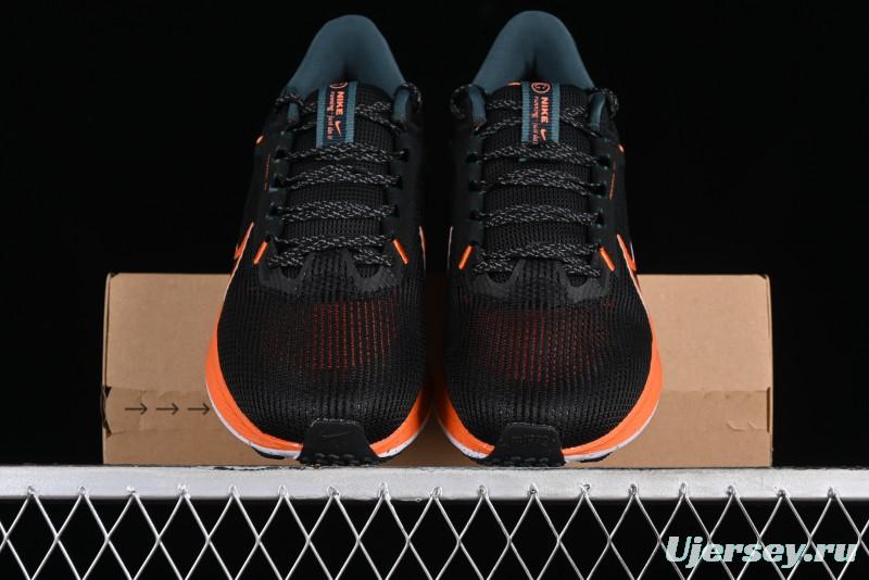Nike Air Zoom Pegasus 40 Breathable Mesh Running Shoes - FQ8723-010