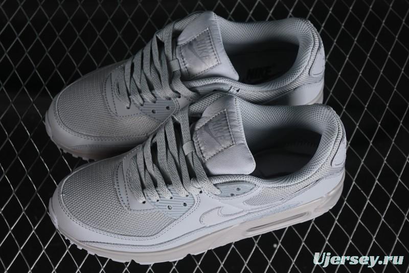 Nike Air Max 90 Retro Running Shoes with Air Cushion Technology - CN8490-001