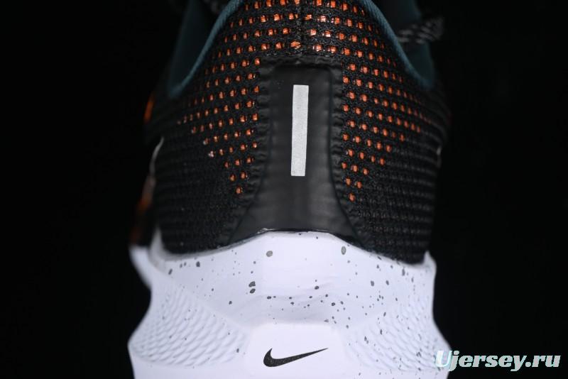 Nike Air Zoom Pegasus 40 Breathable Mesh Running Shoes - FQ8723-010