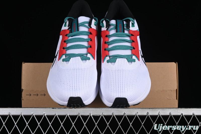Nike Air Zoom Pegasus 40 Breathable Mesh Running Shoes - FN0024-100