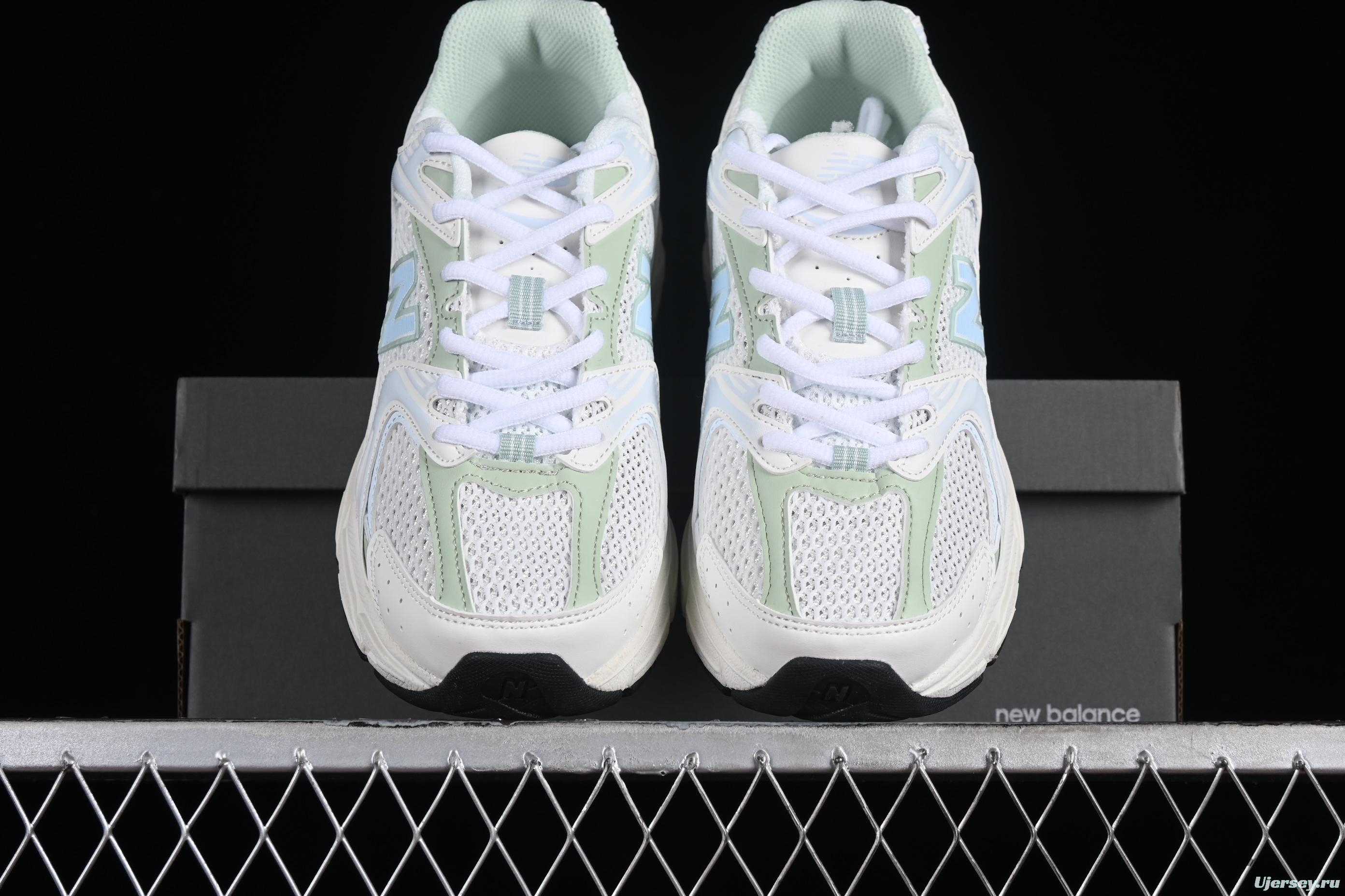 Adidas NB530 Series Retro Casual Running Shoes - MR530ZO