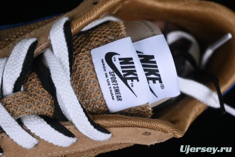 Nike Sacai VaporWaffle 3.0 Fashion-Forward Sneakers with Hybrid Design - CV1363-201