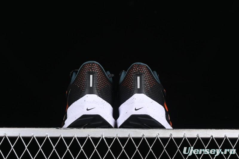 Nike Air Zoom Pegasus 40 Breathable Mesh Running Shoes - FQ8723-010