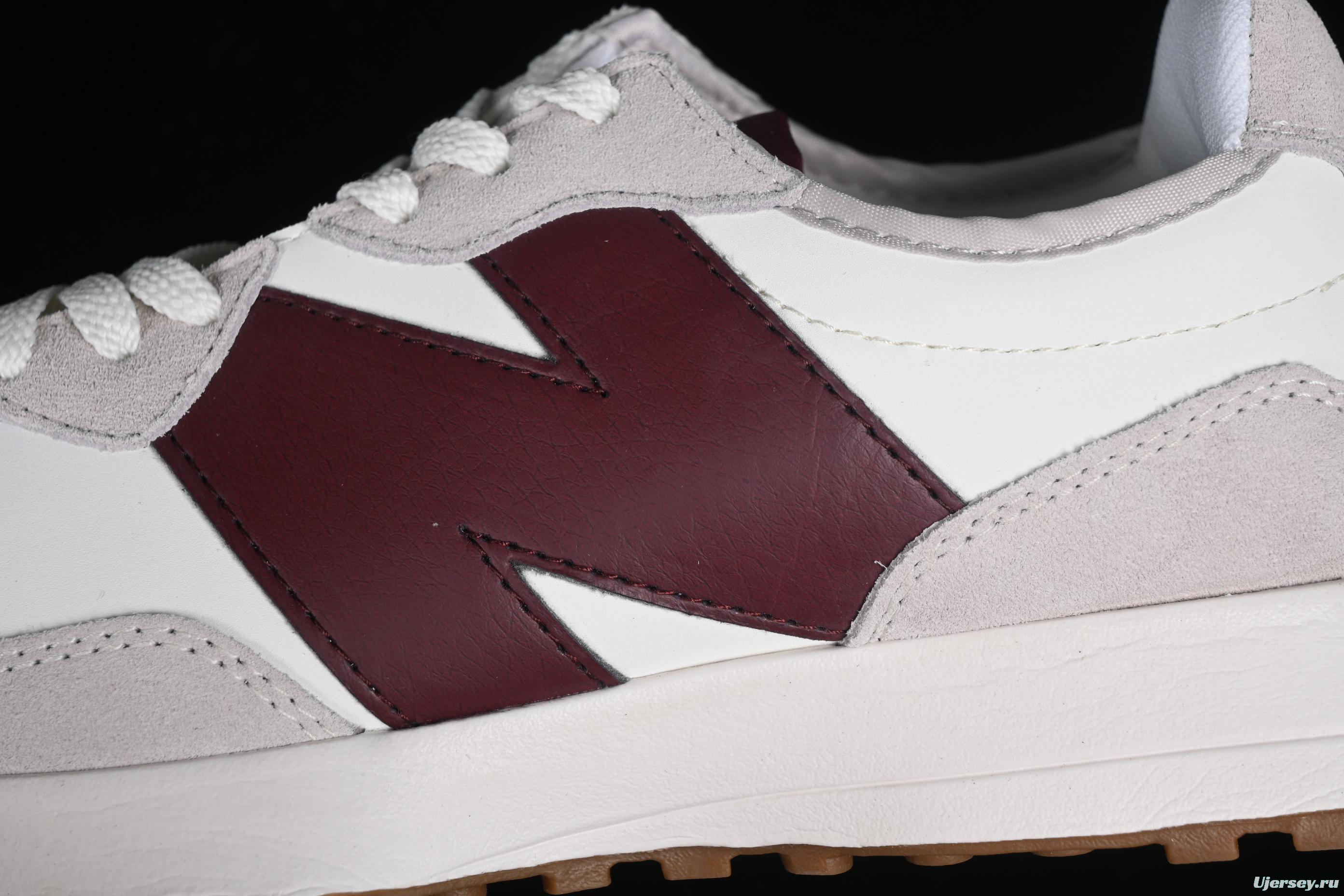 New Balance 327 Series Retro Casual Running Shoes - WS327KA