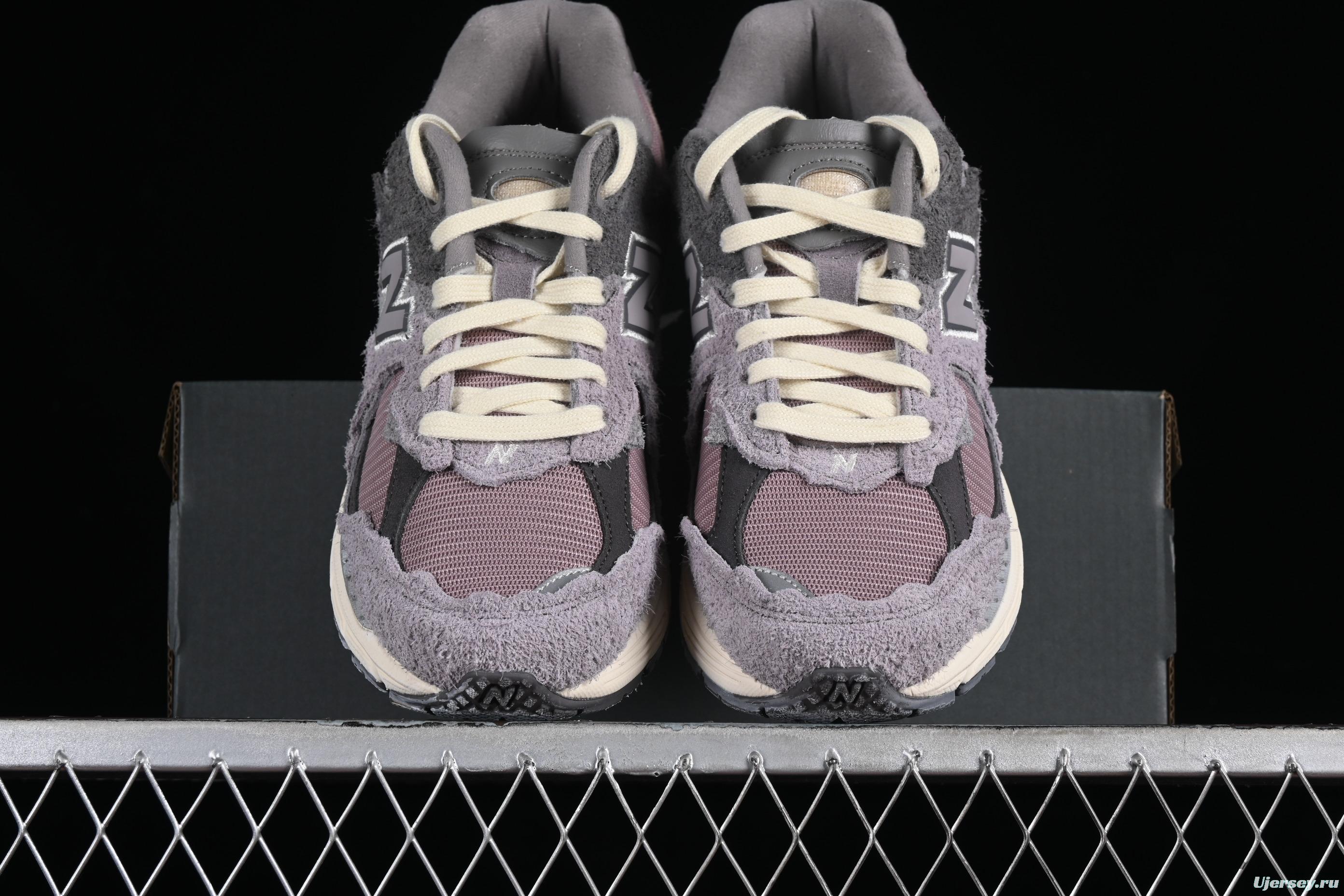 New Balance 2002 Series Retro Casual Running Shoes with Upgraded N-ERGY Cushion - M2002RDY