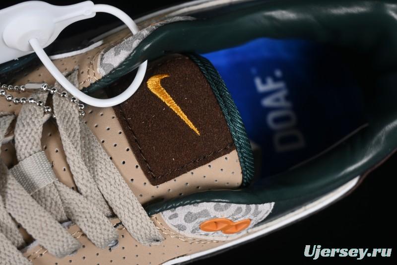 Nike Air Max 1 Retro Running Shoes with Half-Sole Air Cushion - HQ2640-200