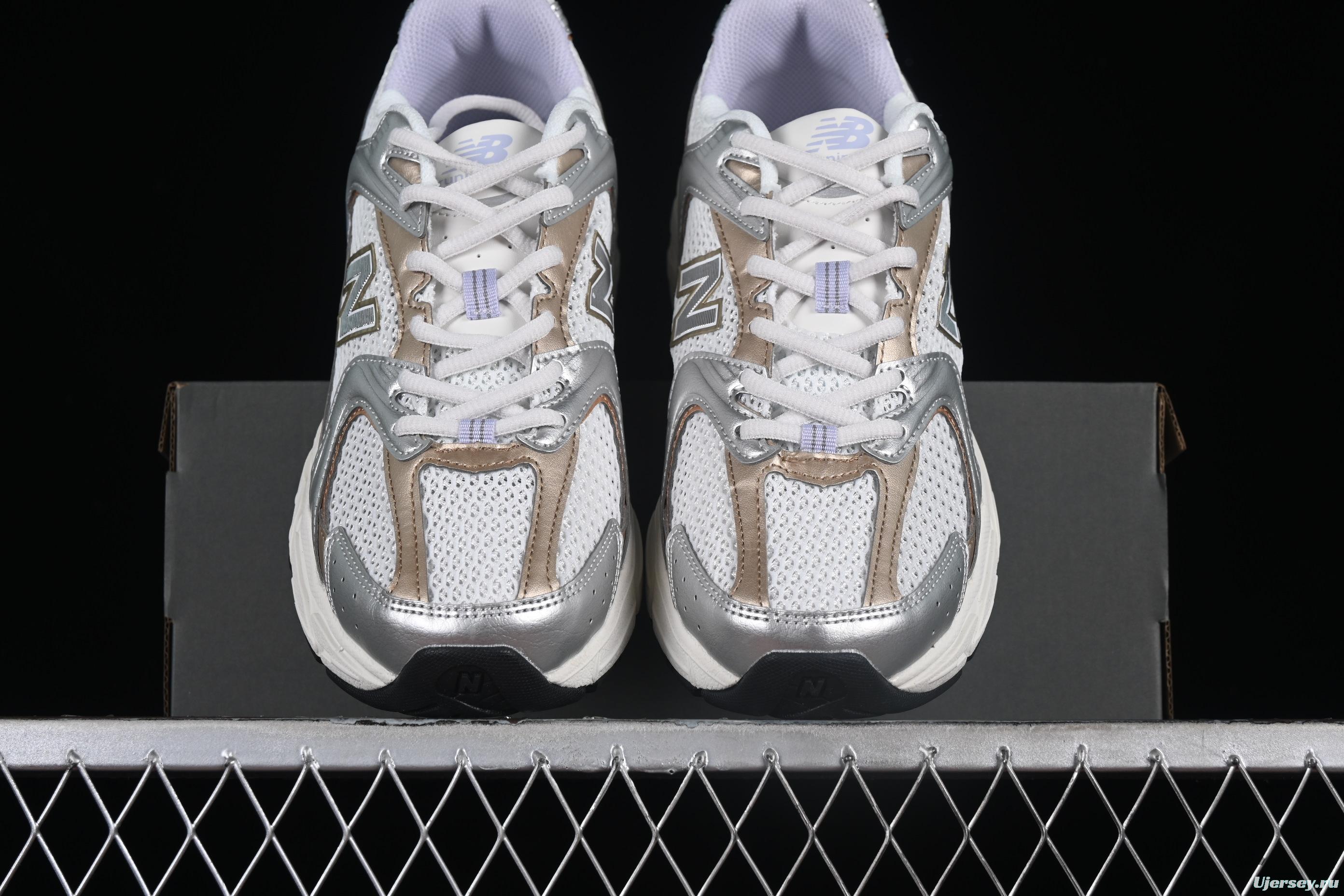 Adidas NB530 Series Retro Casual Running Shoes - MR530ZG