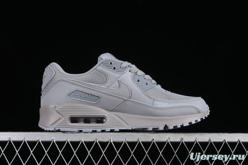 Nike Air Max 90 Retro Running Shoes with Air Cushion Technology - CN8490-001