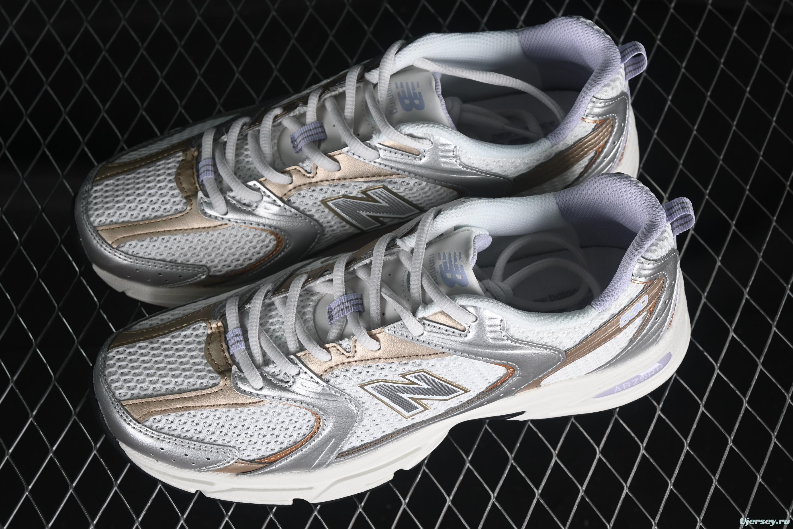 Adidas NB530 Series Retro Casual Running Shoes - MR530ZG