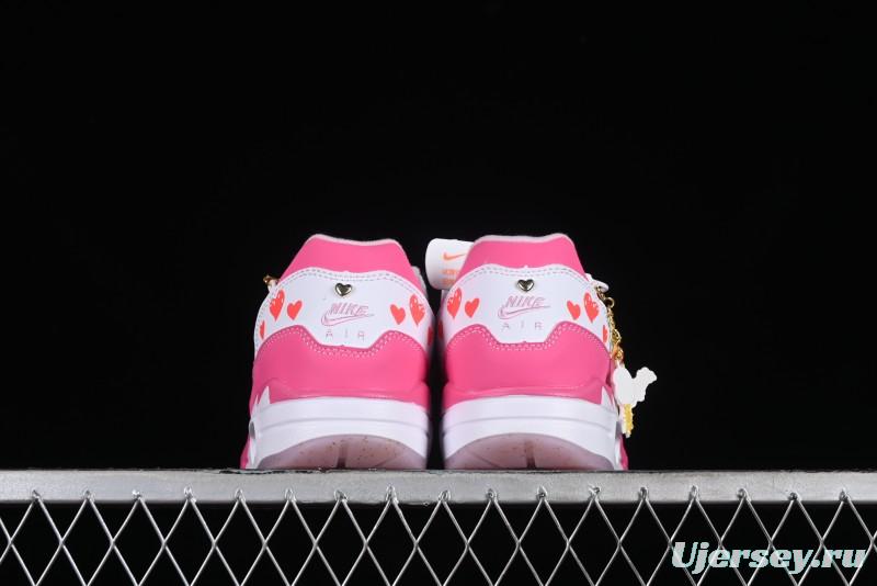 Nike Air Max 1 Retro Running Shoes with Half-Sole Air Cushion - FZ3021-919