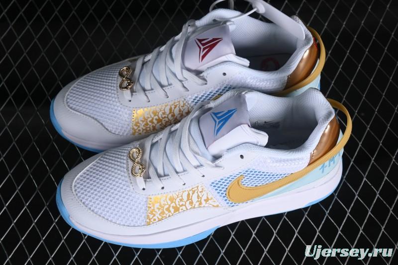 Nike Ja 1 "Day One" Morant Basketball Shoes - FV1291-100