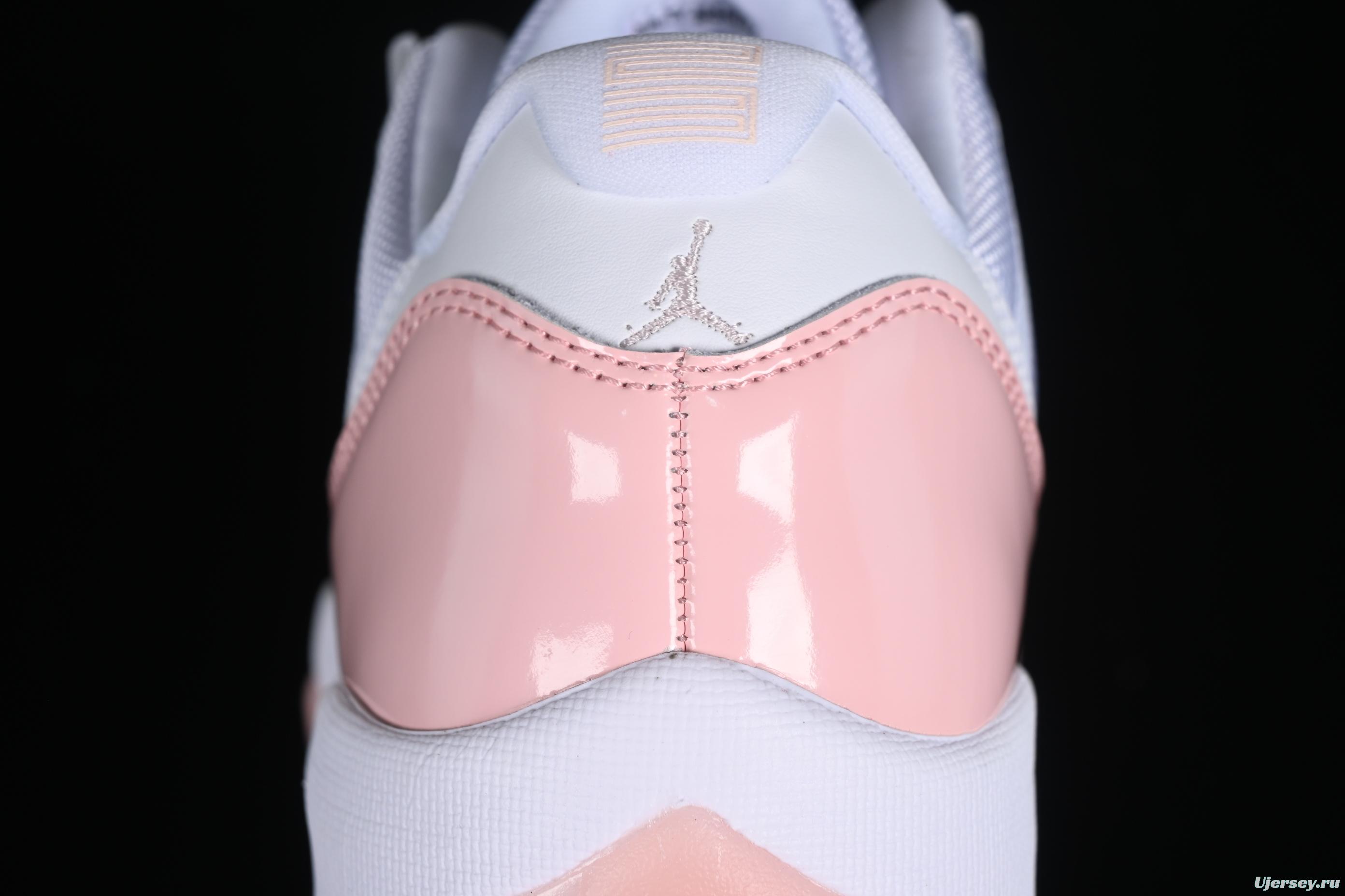 Nike Air Jordan 11 Low "Legend Pin" Basketball Shoes - AH7860-160