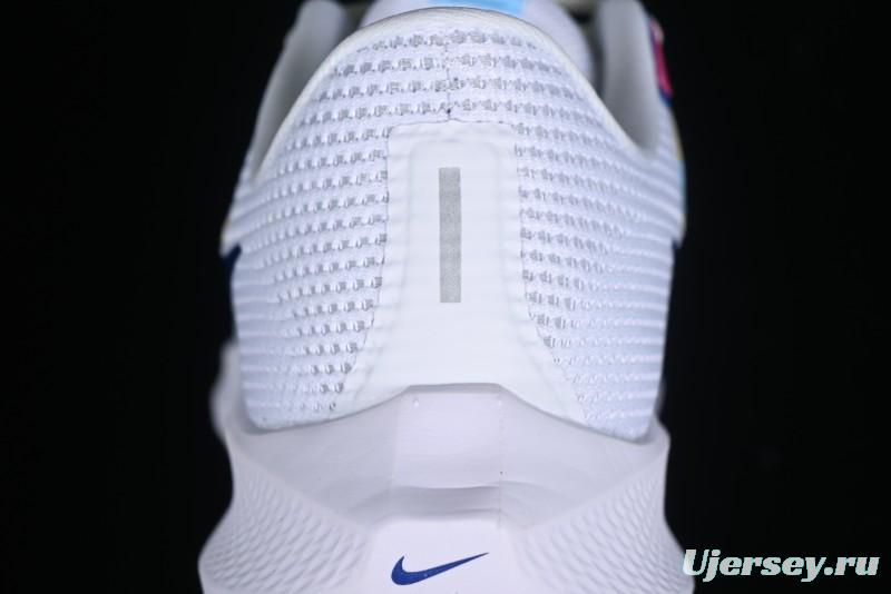 Nike Air Zoom Pegasus 40 Breathable Mesh Running Shoes - DV3853-105