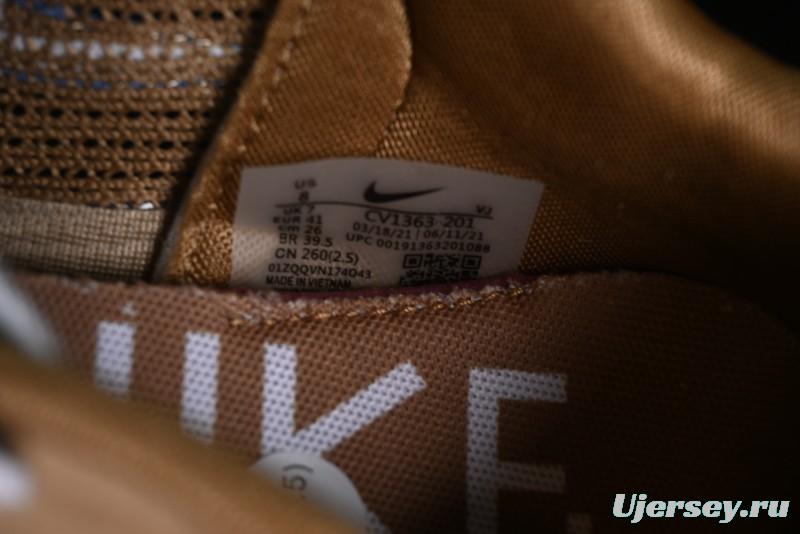 Nike Sacai VaporWaffle 3.0 Fashion-Forward Sneakers with Hybrid Design - CV1363-201