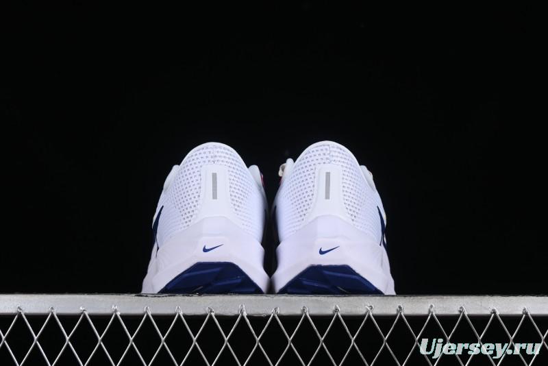 Nike Air Zoom Pegasus 40 Breathable Mesh Running Shoes - DV3853-105