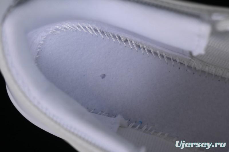 Nike Air Max 97 Retro Running Shoes with Full-Sole Air Cushion - FQ8889-100