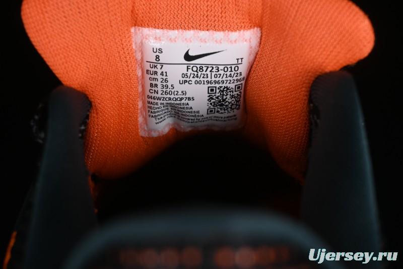 Nike Air Zoom Pegasus 40 Breathable Mesh Running Shoes - FQ8723-010