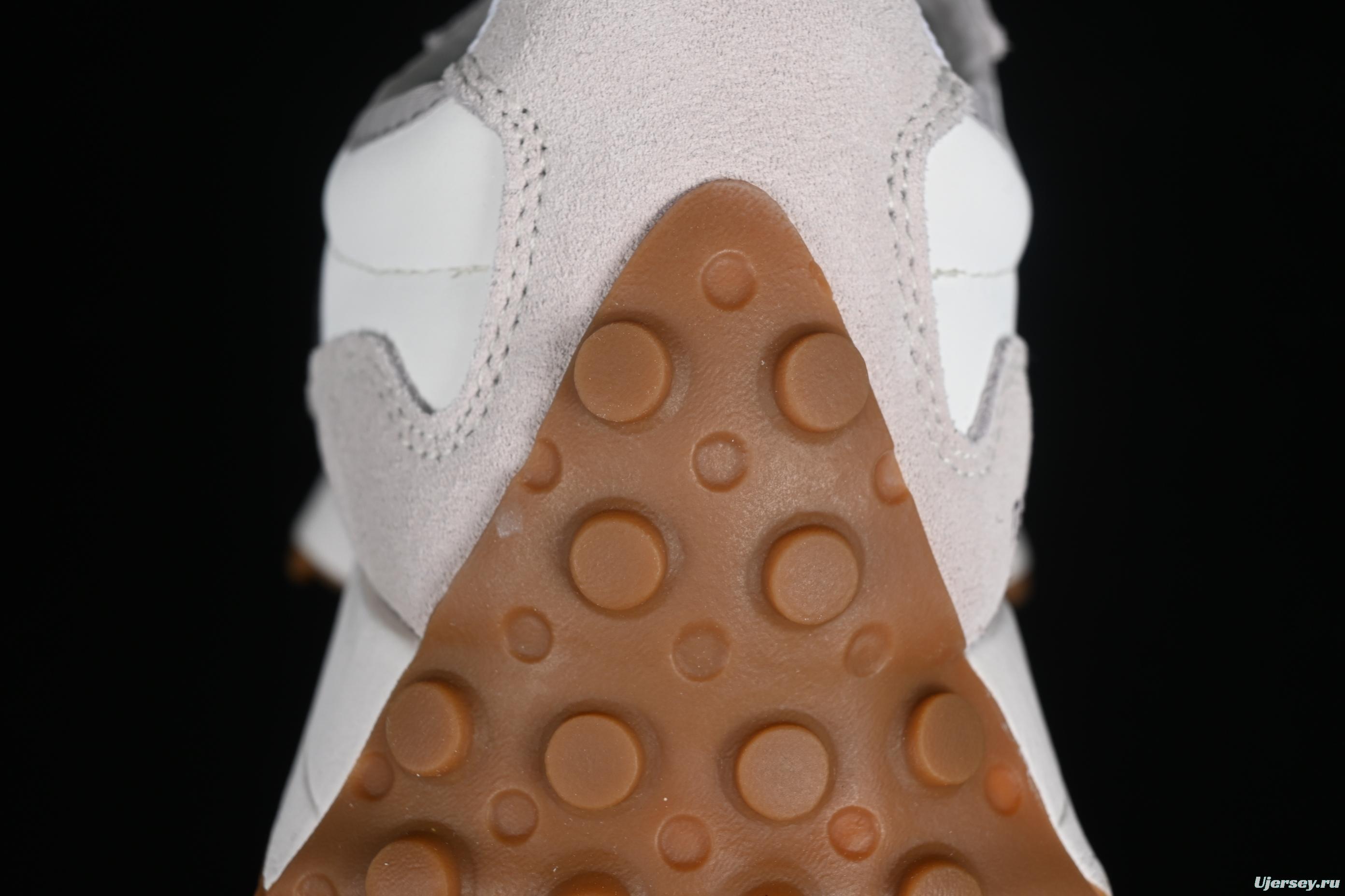 New Balance 327 Series Retro Casual Running Shoes - WS327KA