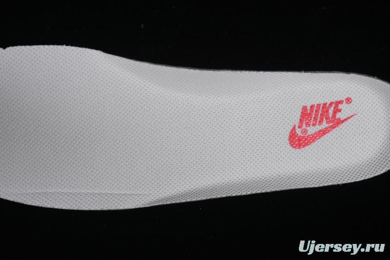 Supreme x Nike Air Force 1'07 Low Off-White Casual Skate Shoes with Zoom Air Cushion - HD1968-007