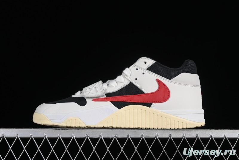 Nike Travis Scott x Jordan Jumpman Jack TR University Red Basketball Shoes - FZ8117-101