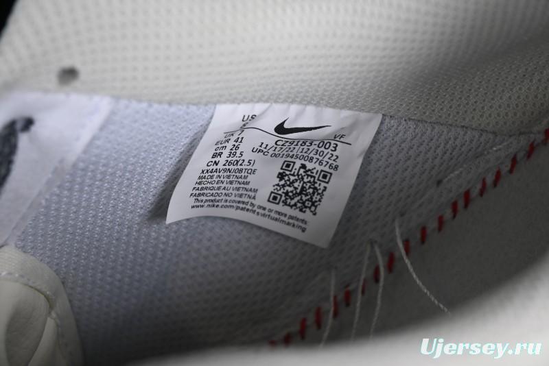 Nike Air Force 1 '07 Low Custom Casual Sneakers - CZ9183-003