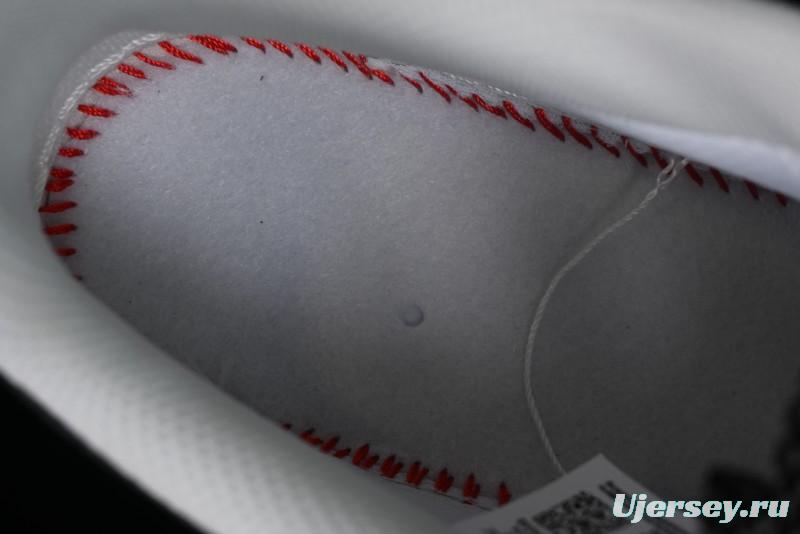 Supreme x Nike Air Force 1 '07 Low Casual Skate Shoes with Zoom Air Cushion - HD1968-009