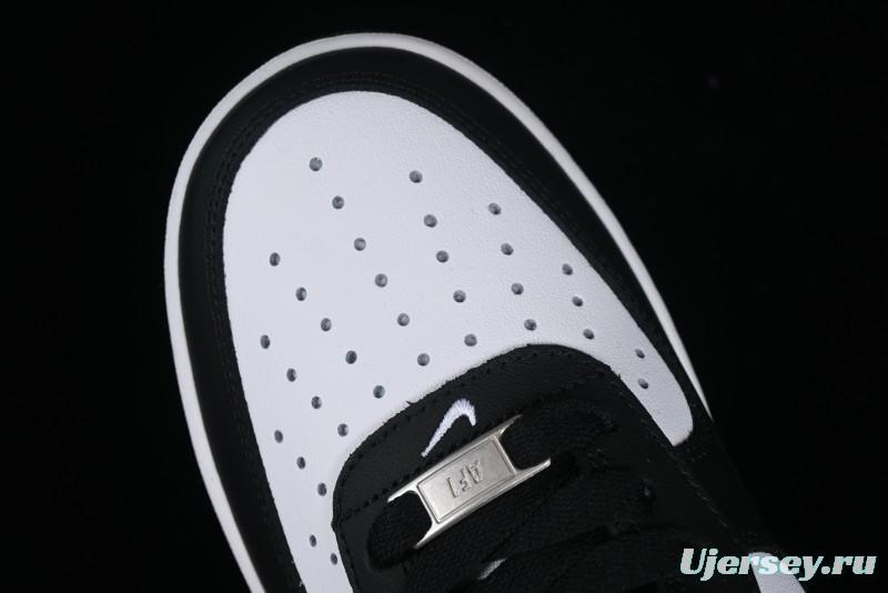 Nike Air Force 1 '07 Low Casual Sneakers with Full-Length Air Cushion - DV0788-002