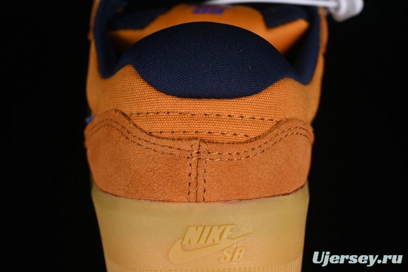 Nike SB Force 58 Retro Skate Shoes - DV5477-800