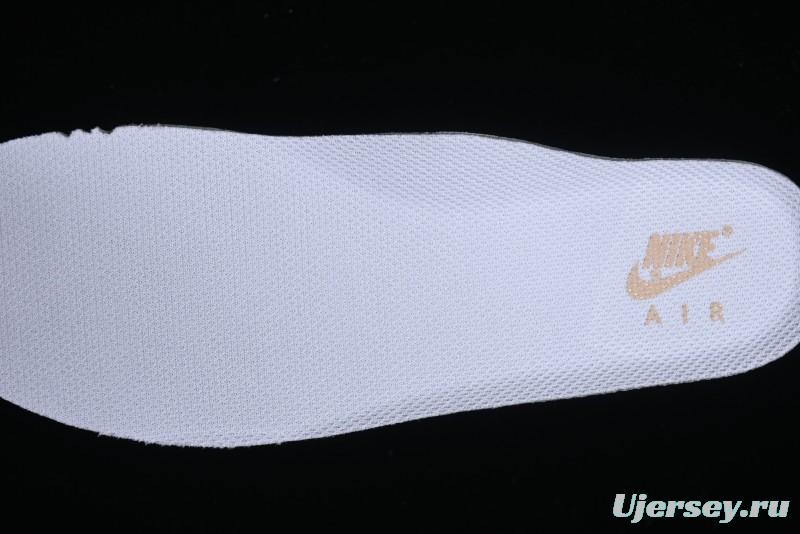 Nike Air Force 1 '07 Low Custom Official Hot-Sale Anime Theme Gradient Yellow Swoosh Casual Sneakers - FN0366-104