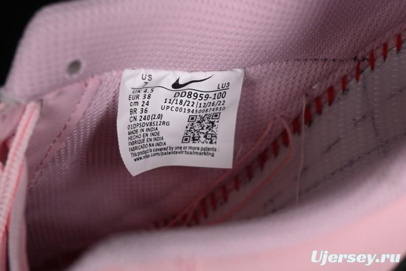 Nike Air Force 1 '07 Low Custom Casual Sneakers with Full-Length Air Cushion - CW2288-111