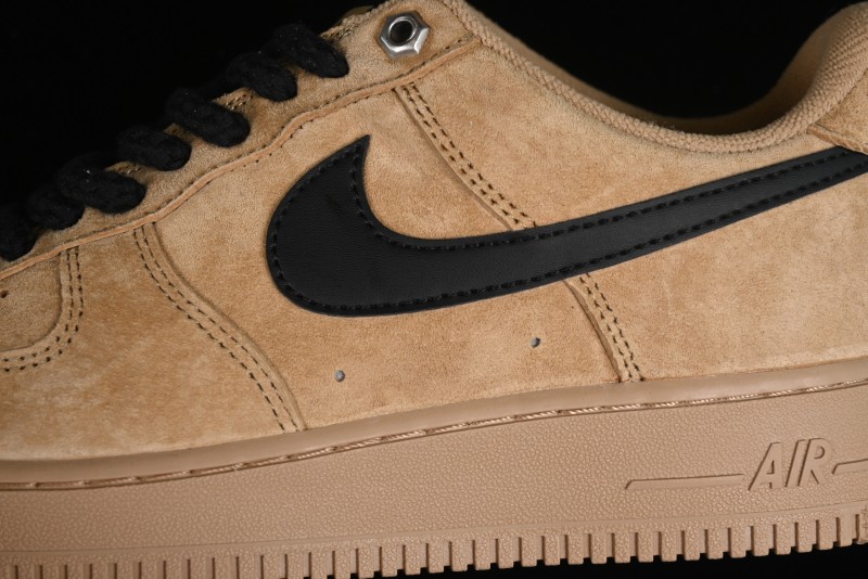 Nike Air Force 1 '07 Low Custom Casual Sneakers - CW2288-111