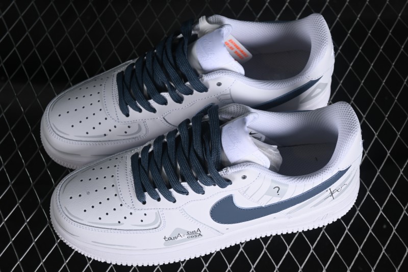 Nike Air Force 1 '07 Low Casual Sneakers - CW2288-016