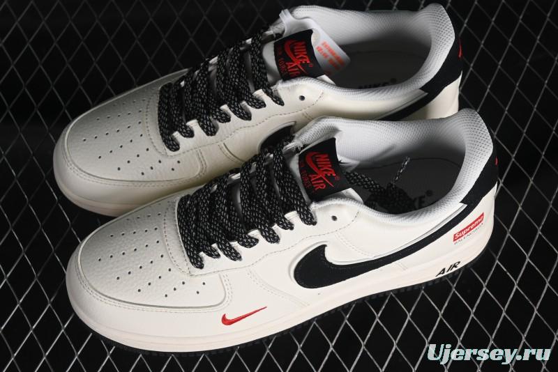 Nike Air Force 1 '07 Low Custom Casual Sneakers - CW2288-111