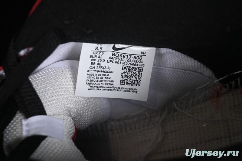 Nike SB Dunk Low Pro Retro Chicago Skateboarding Shoes - BQ6817-600